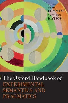 Oksfordzki podręcznik semantyki eksperymentalnej i pragmatyki - The Oxford Handbook of Experimental Semantics and Pragmatics