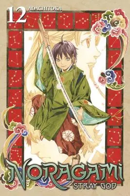 Noragami: Stray God, tom 12 - Noragami: Stray God, Volume 12