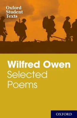 Wilfred Owen: Wybrane wiersze i listy - Wilfred Owen: Selected Poems and Letters