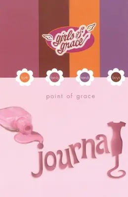 Dziennik Girls of Grace - Girls of Grace Journal