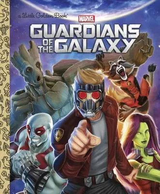 Strażnicy Galaktyki (Marvel: Guardians of the Galaxy) - Guardians of the Galaxy (Marvel: Guardians of the Galaxy)