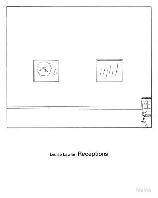 Louise Lawler: Przyjęcia - Louise Lawler: Receptions