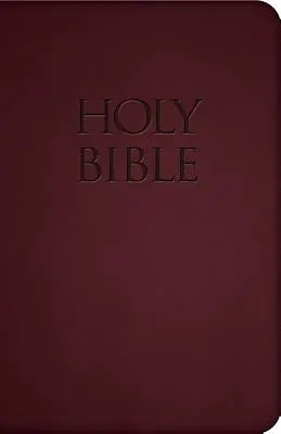 Biblia Święta-Nab - Holy Bible-Nab