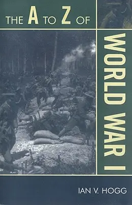 I wojna światowa od A do Z - The A to Z of World War I