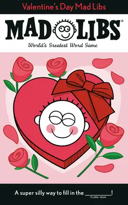 Walentynkowy Mad Libs: Najlepsza gra słowna na świecie - Valentine's Day Mad Libs: World's Greatest Word Game