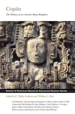 Copn: Historia starożytnego królestwa Majów - Copn: The History of an Ancient Maya Kingdom