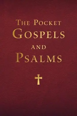 Kieszonkowe Ewangelie i Psalmy - NRSV - Pocket Gospels and Psalms-NRSV