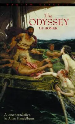 Odyseja Homera - The Odyssey of Homer
