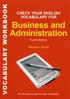 Sprawdź swoje angielskie słownictwo dla biznesu i administracji - Check your English Vocabulary for Business & Administration
