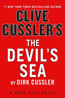 Diabelskie morze Clive'a Cusslera - Clive Cussler's the Devil's Sea