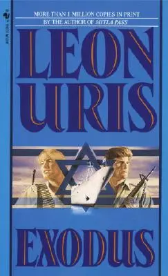 Exodus: Powieść o Izraelu - Exodus: A Novel of Israel