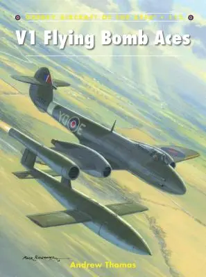 Asy latających bomb V1 - V1 Flying Bomb Aces