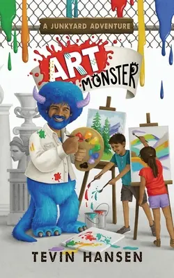 Potwór sztuki - Art Monster