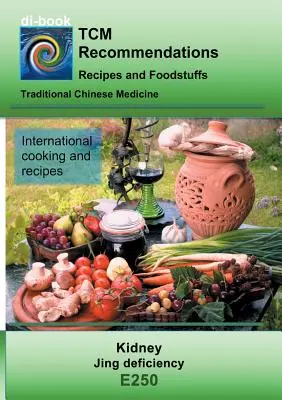 TCM - nerki - niedobór Jing: E250 TCM - Nerki - Niedobór Jing. - TCM - Kidney - Jing deficiency: E250 TCM - Kidney - Jing deficiency