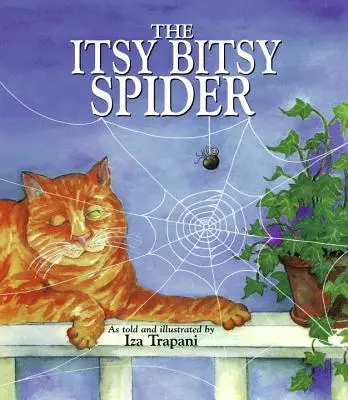 Mały pajączek - The Itsy Bitsy Spider