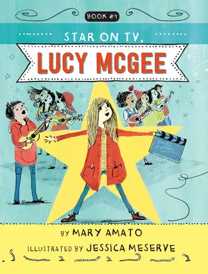 Gwiazda telewizji, Lucy McGee - A Star on Tv, Lucy McGee