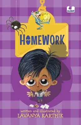 Praca domowa (Hook Books) - Homework (Hook Books)