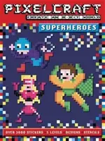 Superbohaterowie PixelCraft - PixelCraft Superheroes