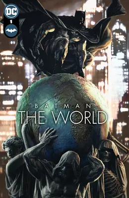 Batman: The World