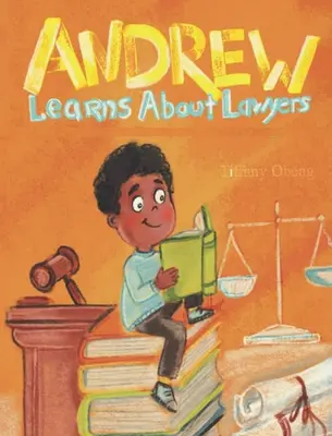 Andrew uczy się o prawnikach - Andrew Learns about Lawyers