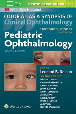 Okulistyka dziecięca - Pediatric Ophthalmology