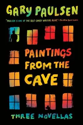 Obrazy z jaskini: Trzy nowele - Paintings from the Cave: Three Novellas