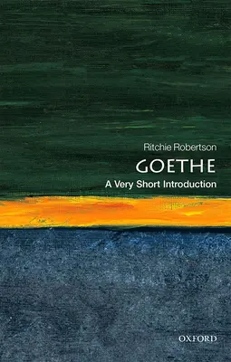 Goethe: Bardzo krótkie wprowadzenie - Goethe: A Very Short Introduction