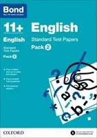 Bond 11+: Angielski: Standard Test Papers - Pack 2 - Bond 11+: English: Standard Test Papers - Pack 2