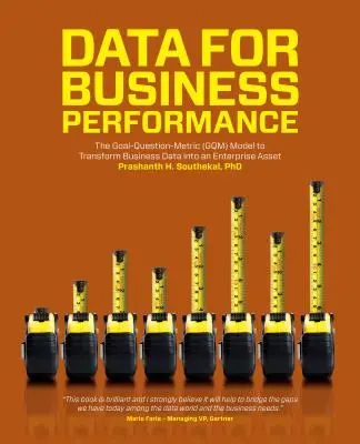 Dane dla wydajności biznesowej: The Goal-Question-Metric (GQM) Model przekształcania danych biznesowych w aktywa przedsiębiorstwa - Data for Business Performance: The Goal-Question-Metric (GQM) Model to Transform Business Data into an Enterprise Asset