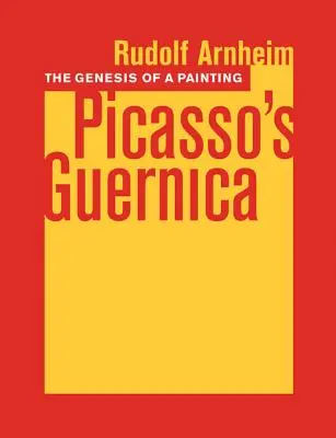 Geneza obrazu: Guernica Picassa - The Genesis of a Painting: Picasso's Guernica