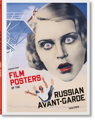 Plakaty filmowe rosyjskiej awangardy - Film Posters of the Russian Avant-Garde