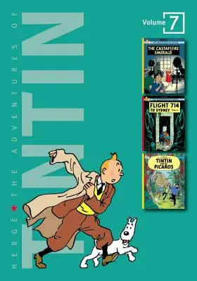 Przygody Tintina: Tom 7 - The Adventures of Tintin: Volume 7