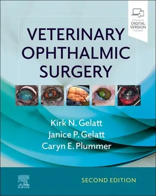 Weterynaryjna chirurgia okulistyczna - Veterinary Ophthalmic Surgery