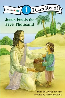 Jezus nakarmił pięć tysięcy: Poziom 1 - Jesus Feeds the Five Thousand: Level 1