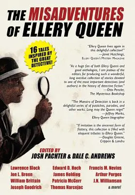 Dalsze perypetie Ellery Queen - The Misadventures of Ellery Queen