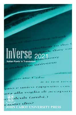 InVerse 2021: Włoscy poeci w przekładach - InVerse 2021: Italian Poets in Translation