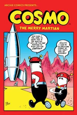 Cosmo: Kompletny Wesoły Marsjanin - Cosmo: The Complete Merry Martian