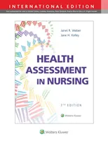 Ocena stanu zdrowia w pielęgniarstwie - Health Assessment in Nursing