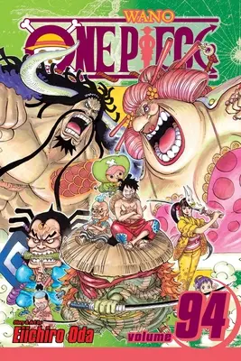 One Piece, tom 94, 94 - One Piece, Vol. 94, 94