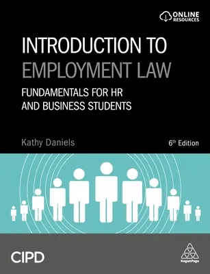 Wprowadzenie do prawa pracy: Podstawy dla studentów HR i biznesu - Introduction to Employment Law: Fundamentals for HR and Business Students