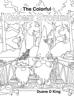 Opowieści o kolorowych skrzatach - The Colorful Gnome Stories