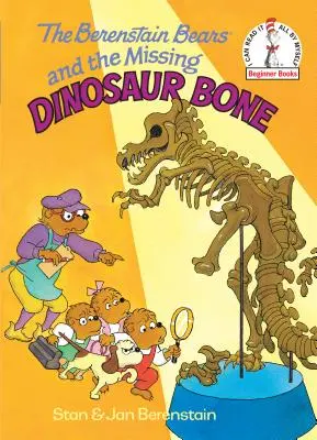 Niedźwiedzie Berenstain i zaginiona kość dinozaura - The Berenstain Bears and the Missing Dinosaur Bone