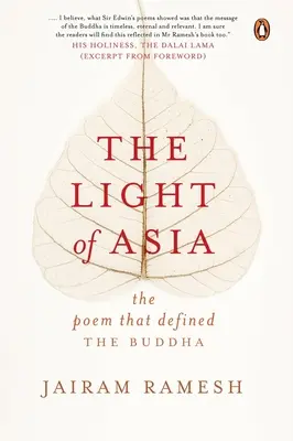 Światło Azji: Poemat, który zdefiniował Buddę - The Light of Asia: The Poem That Defined the Buddha