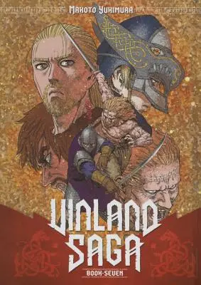 Saga Winlandzka, tom 7 - Vinland Saga, Volume 7