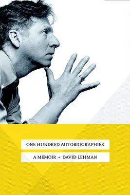 Sto autobiografii: A Memoir - One Hundred Autobiographies: A Memoir