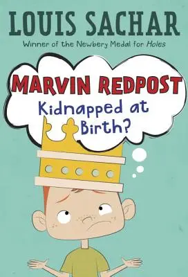 Marvin Redpost #1: Porwany przy narodzinach? - Marvin Redpost #1: Kidnapped at Birth?