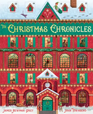 Kroniki świąteczne: 24 historie na jedną noc - The Christmas Chronicles: 24 Stories, One-A-Night