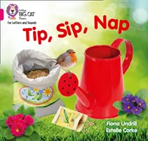 Tip, Sip, Nap - Band 01a/Pink a