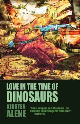 Miłość w czasach dinozaurów - Love in the Time of Dinosaurs