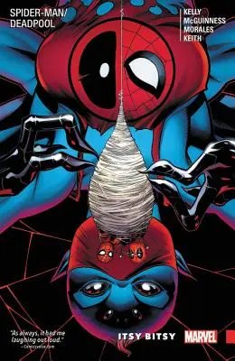 Spider-Man/Deadpool vol. 3: Itsy Bitsy - Spider-Man/Deadpool Vol. 3: Itsy Bitsy